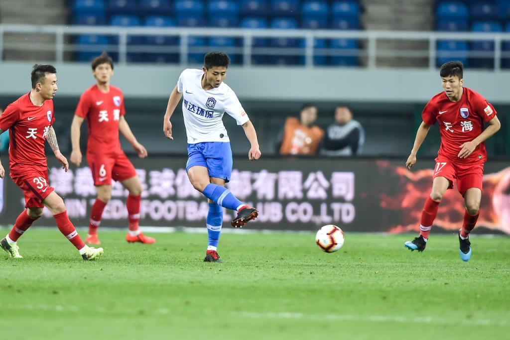 苦！鄭凱木多次遭遇欠薪，2021年曾在微博聲討前東家天津泰達